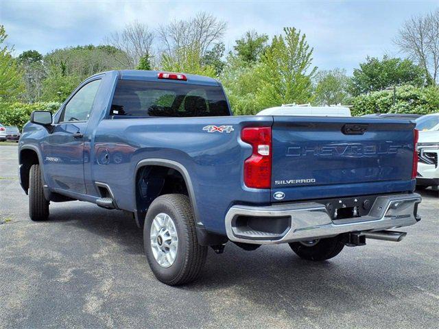 new 2025 Chevrolet Silverado 2500 car