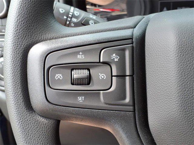 new 2025 Chevrolet Silverado 2500 car