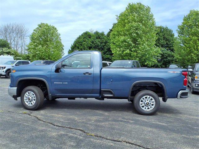 new 2025 Chevrolet Silverado 2500 car