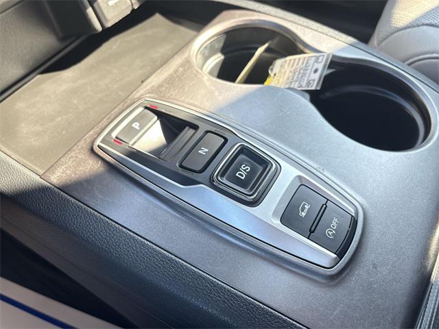 used 2021 Honda Passport car, priced at $22,000