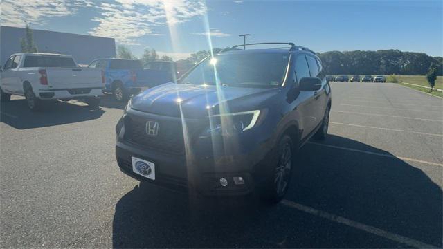 used 2021 Honda Passport car, priced at $22,000