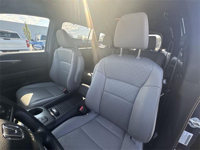 used 2021 Honda Passport car, priced at $22,000