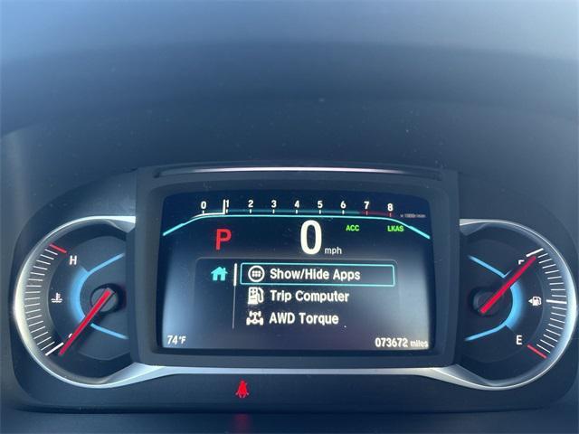 used 2021 Honda Passport car, priced at $22,000