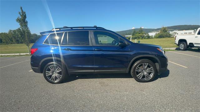 used 2021 Honda Passport car, priced at $22,000