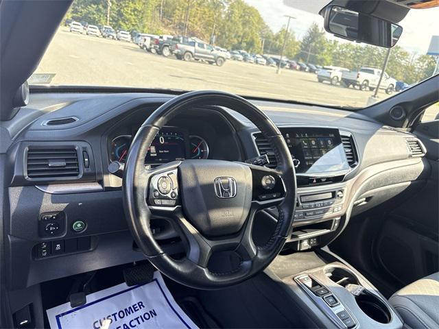 used 2021 Honda Passport car, priced at $22,000