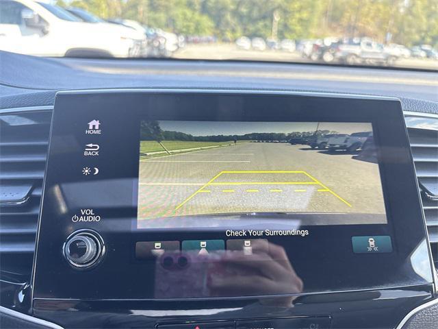 used 2021 Honda Passport car, priced at $22,000