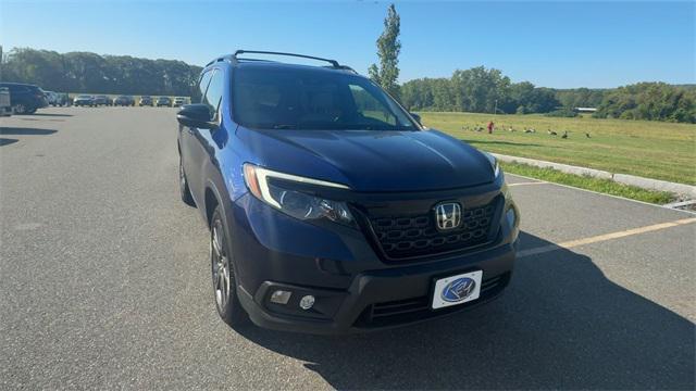 used 2021 Honda Passport car, priced at $22,000