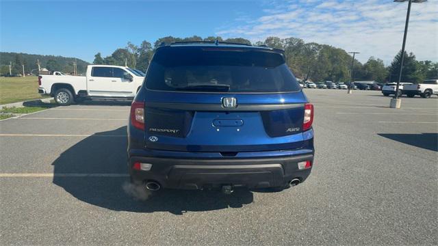 used 2021 Honda Passport car, priced at $22,000