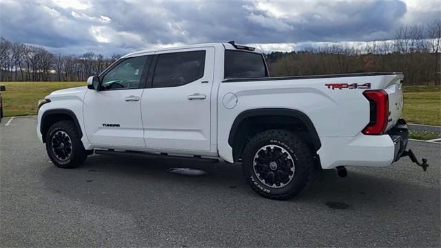 used 2022 Toyota Tundra car, priced at $40,999