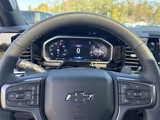 new 2026 Chevrolet Silverado 1500 car, priced at $70,380