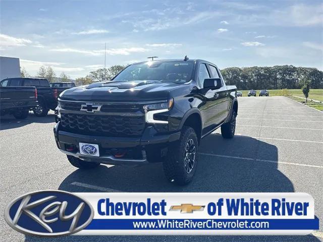 new 2026 Chevrolet Silverado 1500 car, priced at $70,380
