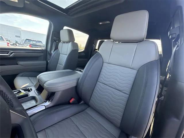 new 2026 Chevrolet Silverado 1500 car, priced at $70,380