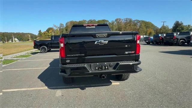 new 2026 Chevrolet Silverado 1500 car, priced at $70,380