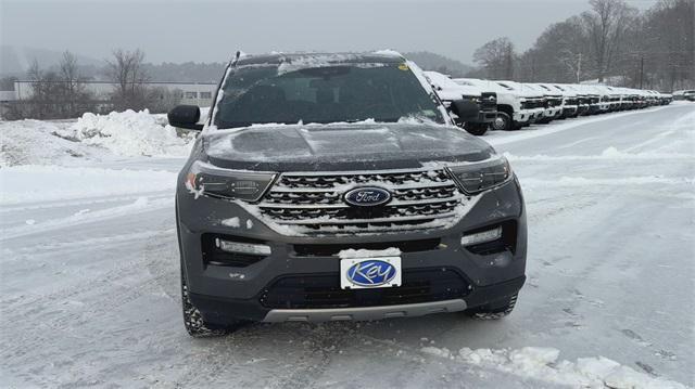 used 2020 Ford Explorer car, priced at $21,999