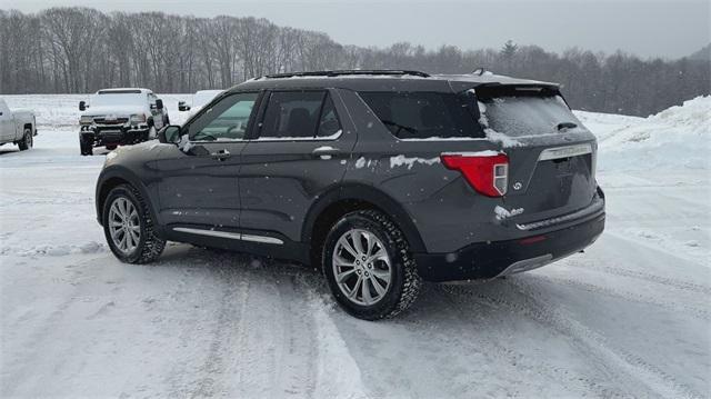 used 2020 Ford Explorer car, priced at $21,999