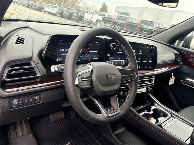 new 2026 Chevrolet Traverse car, priced at $49,720