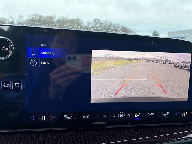 new 2026 Chevrolet Traverse car, priced at $49,720