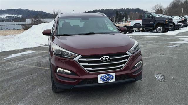 used 2017 Hyundai Tucson car, priced at $8,999