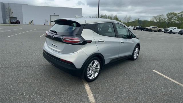 used 2023 Chevrolet Bolt EV car, priced at $21,268