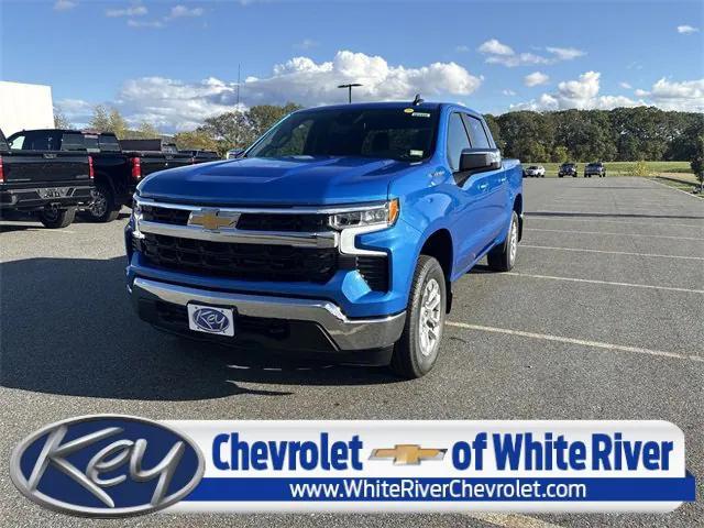 new 2026 Chevrolet Silverado 1500 car, priced at $48,290