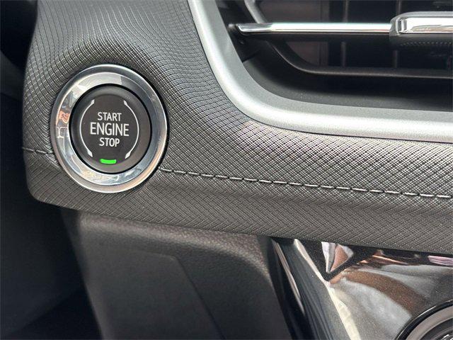 new 2026 Chevrolet TrailBlazer car, priced at $28,055