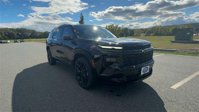 new 2026 Chevrolet Traverse car, priced at $59,895