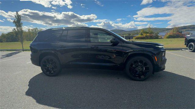 new 2026 Chevrolet Traverse car, priced at $59,895