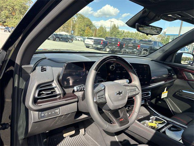 new 2026 Chevrolet Traverse car, priced at $59,895