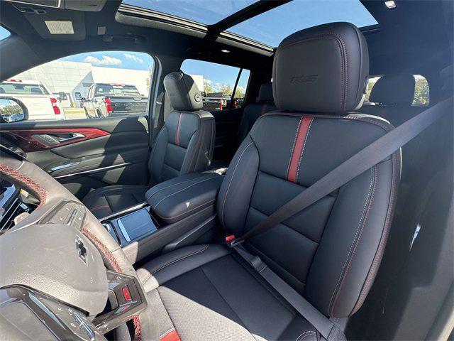 new 2026 Chevrolet Traverse car, priced at $59,895