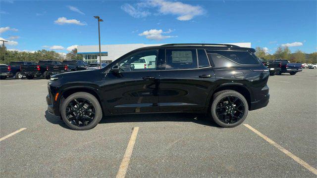 new 2026 Chevrolet Traverse car, priced at $59,895