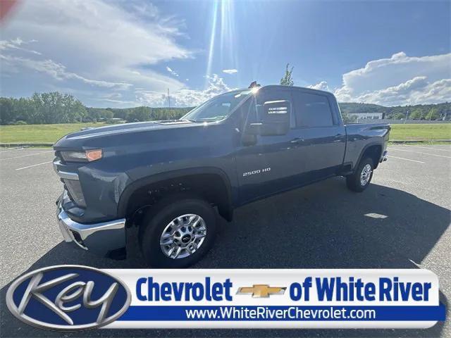 new 2025 Chevrolet Silverado 2500 car, priced at $58,080