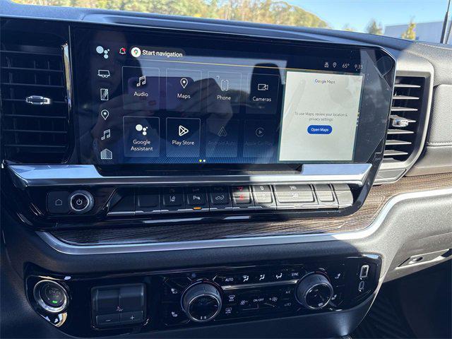 new 2026 Chevrolet Silverado 2500 car, priced at $59,780