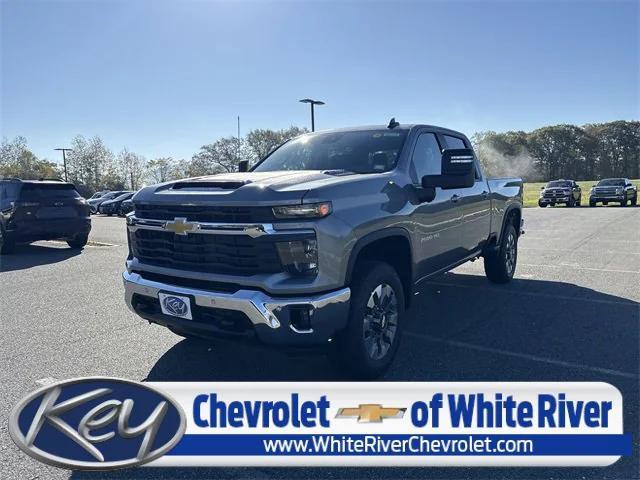 new 2026 Chevrolet Silverado 2500 car, priced at $59,780