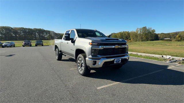 new 2026 Chevrolet Silverado 2500 car, priced at $59,780