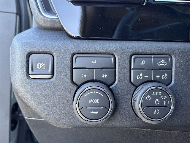 new 2026 Chevrolet Silverado 2500 car, priced at $59,780