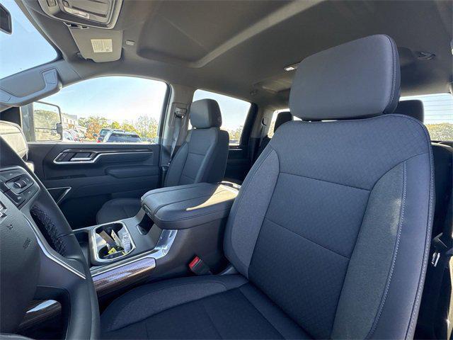 new 2026 Chevrolet Silverado 2500 car, priced at $59,780