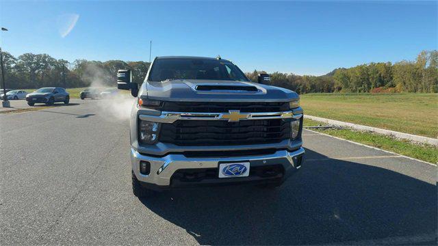 new 2026 Chevrolet Silverado 2500 car, priced at $59,780