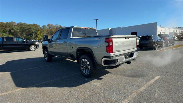 new 2026 Chevrolet Silverado 2500 car, priced at $59,780