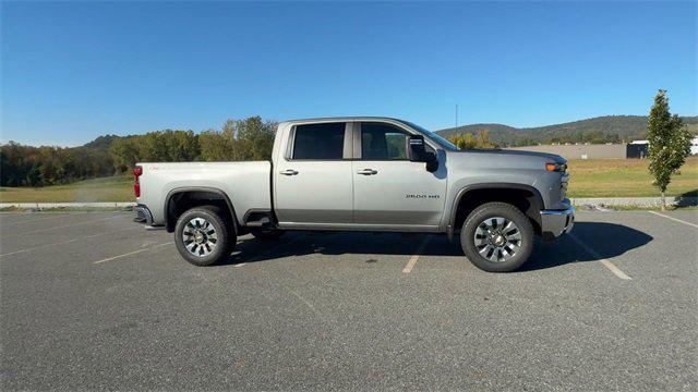 new 2026 Chevrolet Silverado 2500 car, priced at $59,780