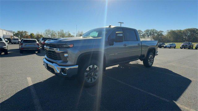 new 2026 Chevrolet Silverado 2500 car, priced at $59,780