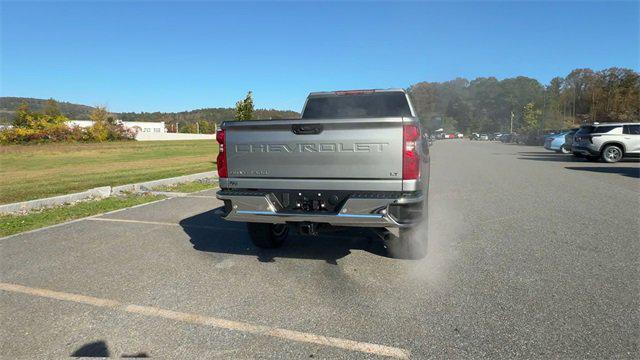 new 2026 Chevrolet Silverado 2500 car, priced at $59,780