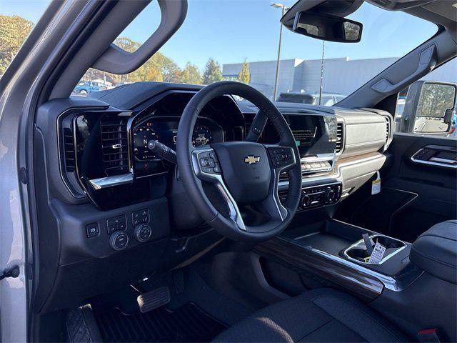 new 2026 Chevrolet Silverado 2500 car, priced at $59,780