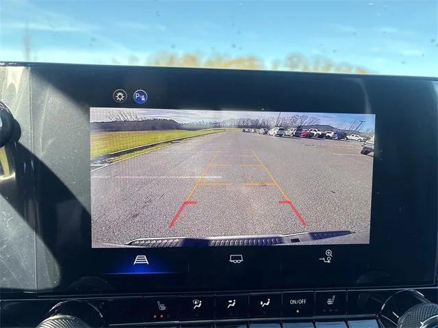 new 2026 Chevrolet Colorado car, priced at $37,910