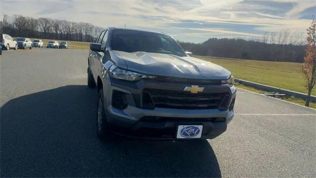 new 2026 Chevrolet Colorado car, priced at $37,910