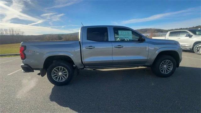 new 2026 Chevrolet Colorado car, priced at $37,910