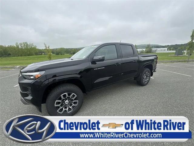 new 2025 Chevrolet Colorado car, priced at $43,845