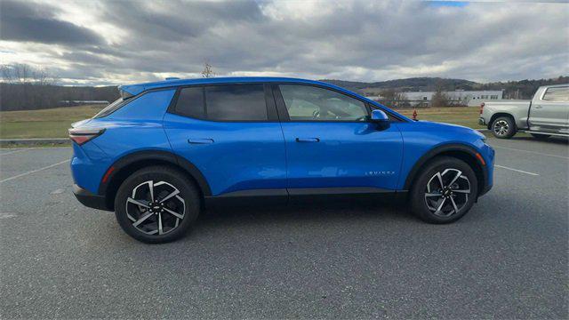 new 2026 Chevrolet Equinox EV car, priced at $35,394