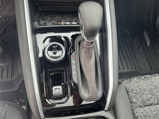 new 2025 Chevrolet Colorado car, priced at $46,295