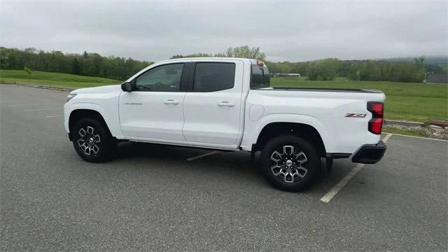 new 2025 Chevrolet Colorado car, priced at $46,295