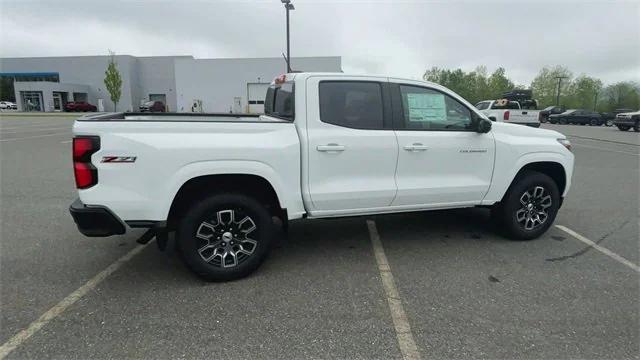new 2025 Chevrolet Colorado car, priced at $46,295